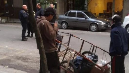 Mar del Plata: cartoneros encontraron un cadáver descuartizado cuando revolvían basura