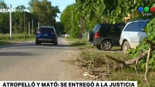 Se entregó el conductor que atropelló a un grupo de jóvenes en City Bell