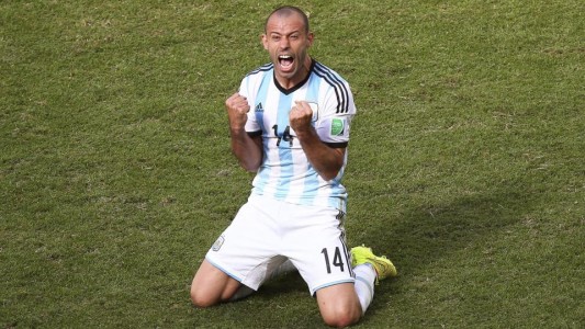 Mascherano confesó qué hubiese hecho si Argentina no clasificaba al Mundial