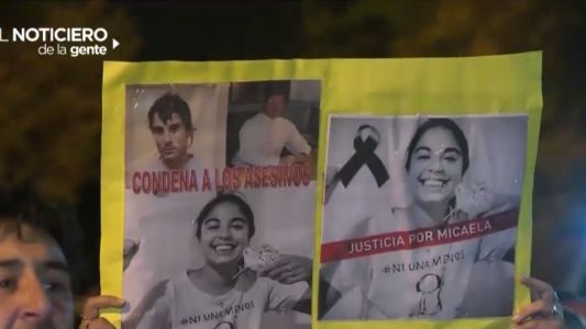 Los liberaron y mataron