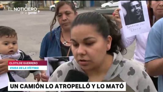 Atropelló, mató y huyó: buscan testigos