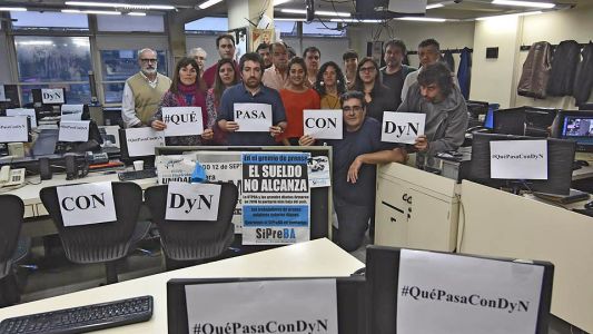 Una noticia triste: La agencia Diarios y Noticias cierra después de 35 años
