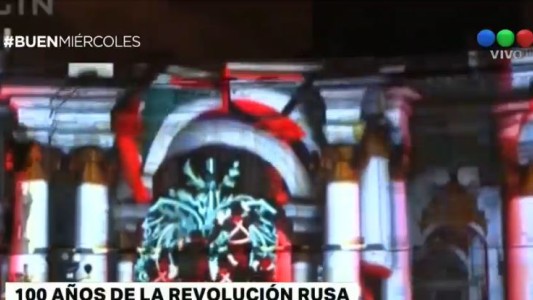 100 años de la Revolución Rusa