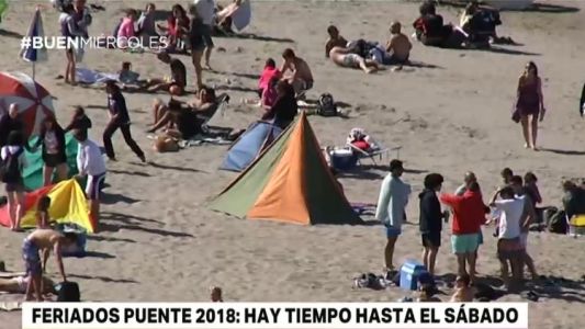 Peligran los feriados puente de 2018
