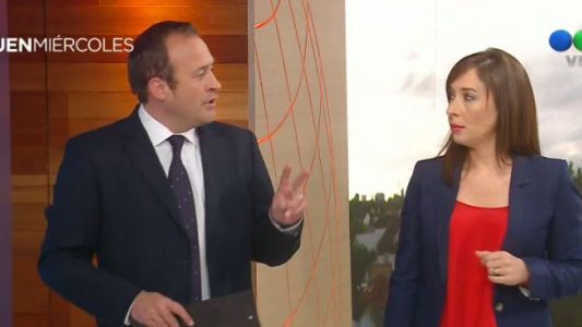 Buen Miércoles / Bloque 2 / 08/11/2017