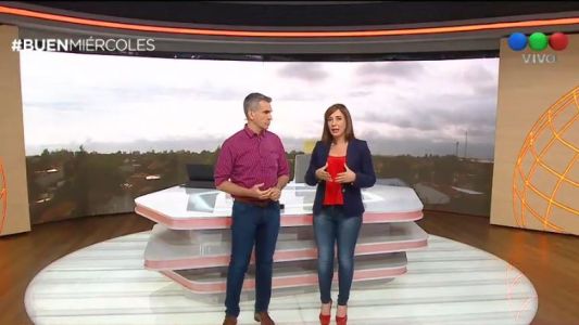 Buen Miércoles / Bloque 3 / 08/11/2017