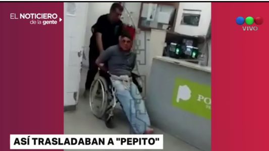 Se negó a declarar el sospechoso del crimen de Abril