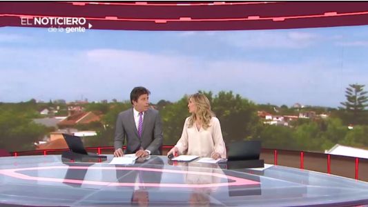 El Noticiero de la Gente / Bloque 1 / 08/11/2017