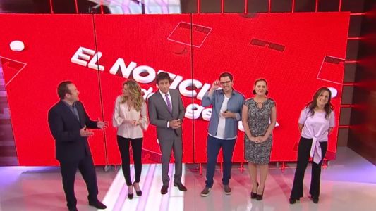 El Noticiero de la Gente / Bloque 3 / 08/11/2017