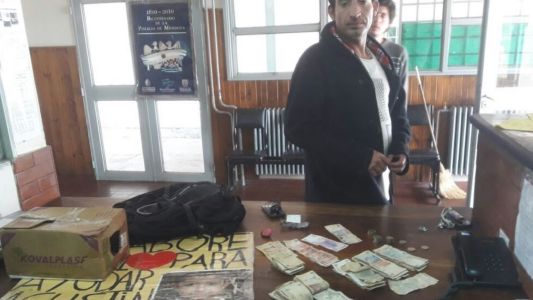 Detienen a dos hombres que pedían plata para operar a un niño pero era mentira