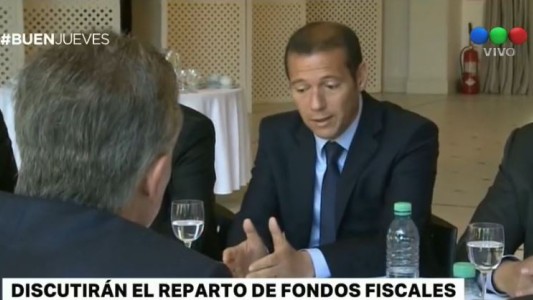 Macri recibe a los gobernadores para discutir el reparto de los fondos fiscales