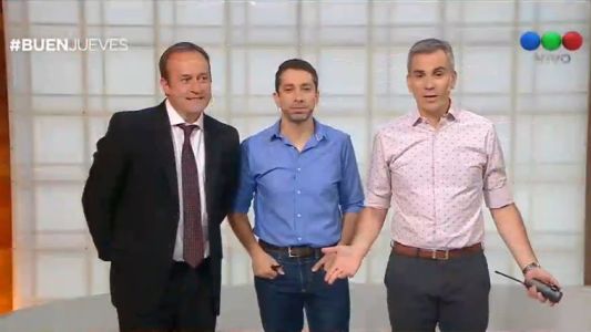 Buen Jueves / Bloque 2 / 09/11/2017