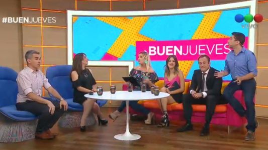 Buen Jueves / Bloque 3 / 09/11/2017