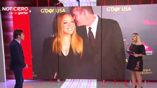 Denuncian por acoso a Mariah Carey