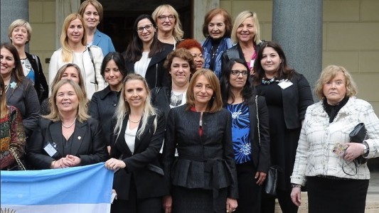 Gils Carbó destacó desde el Vaticano el apoyo del Papa en la lucha contra la trata de personas