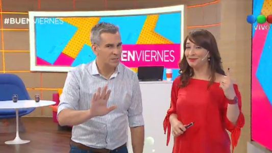 Buen Viernes / Bloque 2 / 10/11/2017