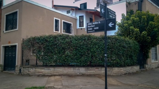 Homenaje: la "Esquina de Soda Estéreo" en Buenos Aires