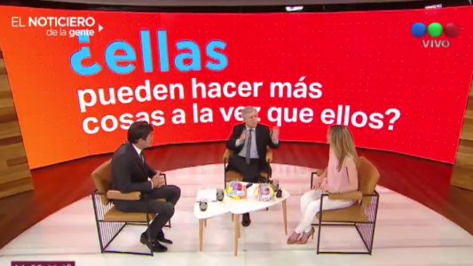 El Noticiero de la Gente / Bloque 3 / 10/11/2017