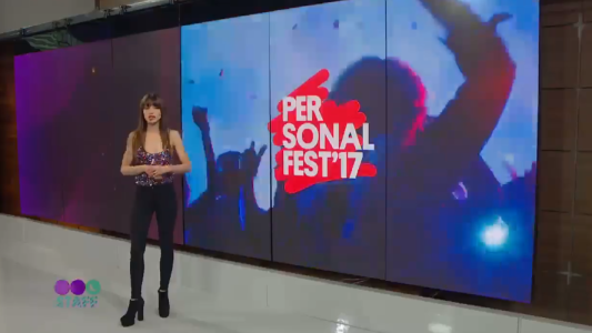 Fin de semana a pura música con una nueva edición del Personal Fest