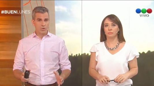 Buen Lunes / Bloque 1 / 13/11/2017