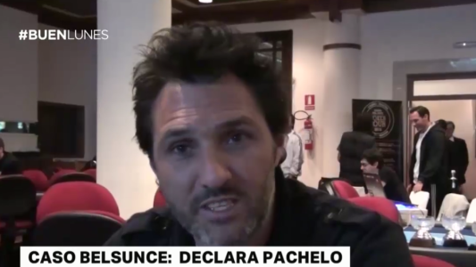 Caso Belsunce: hoy declara Pachelo