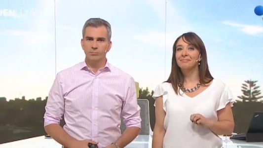 Buen Lunes / Bloque 2 / 13/11/2017