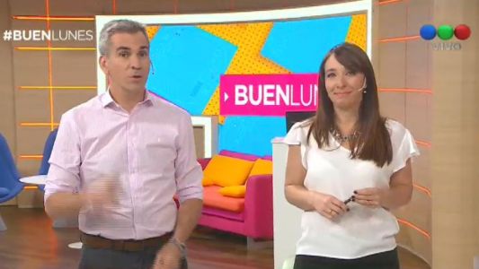 Buen Lunes / Bloque 3 / 13/11/2017
