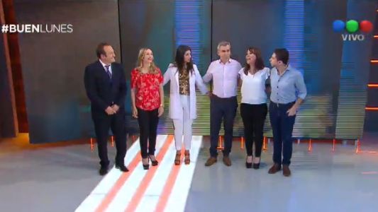 Buen Lunes / Bloque 5 / 13/11/2017