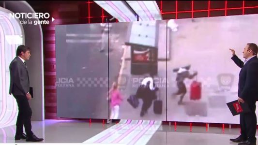 Más robos en Plaza San Martín