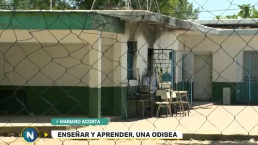 Enseñar y aprender, una odisea