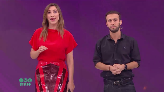 Staff / Bloque 1 / 13/11/2017