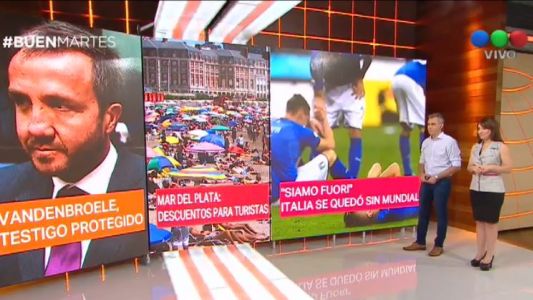 Buen Martes / Bloque 2 / 14/11/2017