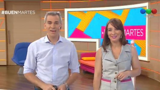 Buen Martes / Bloque 4 / 14/11/2017