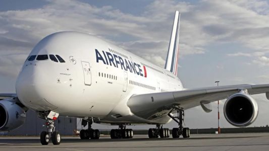 Sindicato aeronáutico francés denunció maltrato de la policía argentina