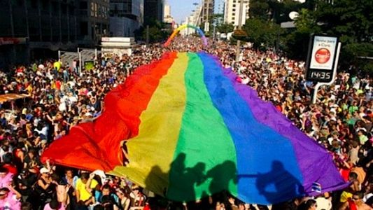 Este sábado Buenos Aires marcha por el orgullo y la diversidad