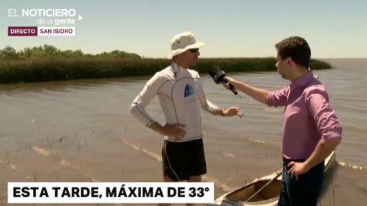 El verano ya llegó