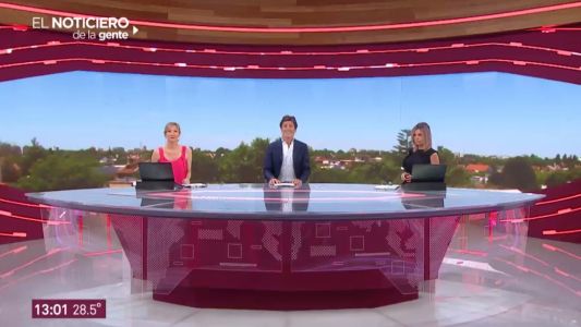 El Noticiero de la Gente / Bloque 1 / 14/11/2017