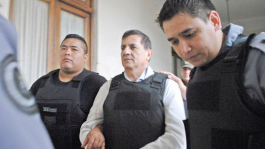 Salta: Presos le pagaron más de medio millón de pesos al exjuez Reynoso para salir de la cárcel
