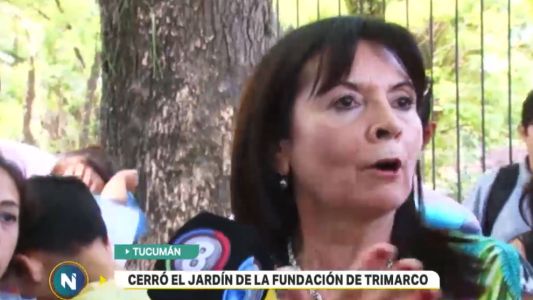 Tucumán: cerró el jardín de la fundación de Trimarco