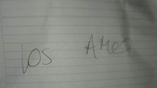 Encontraron una nota entre las pertenencias de Jorge Delhon