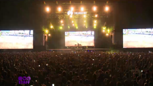 Personal Fest, dos noches a pura música