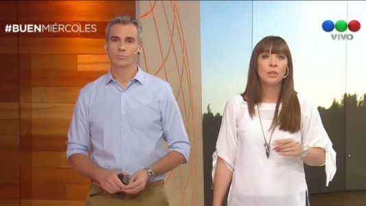 Buen Miércoles /  Bloque 1 / 15/11/2017