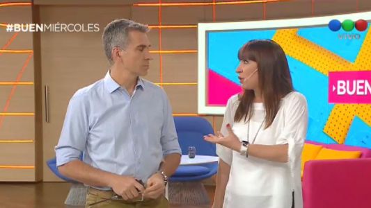 Buen Miércoles /  Bloque 2 / 15/11/2017