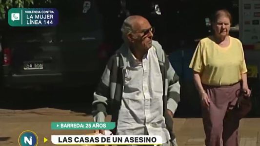 Las casas de un asesino