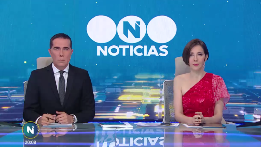 Telefe Noticias / Bloque 1 / 15/11/2017