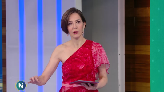 Telefe Noticias / Bloque 2 / 15/11/2017