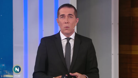 Telefe Noticias / Bloque 3 / 15/11/2017