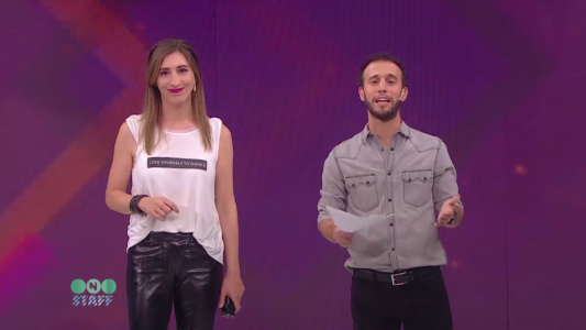 Staff / Bloque 1 / 15/11/2017