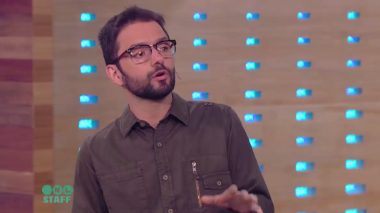 Staff / Bloque 2 / 15/11/2017