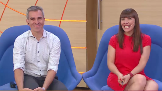 Buen Jueves /  Bloque 4 / 16/11/2017